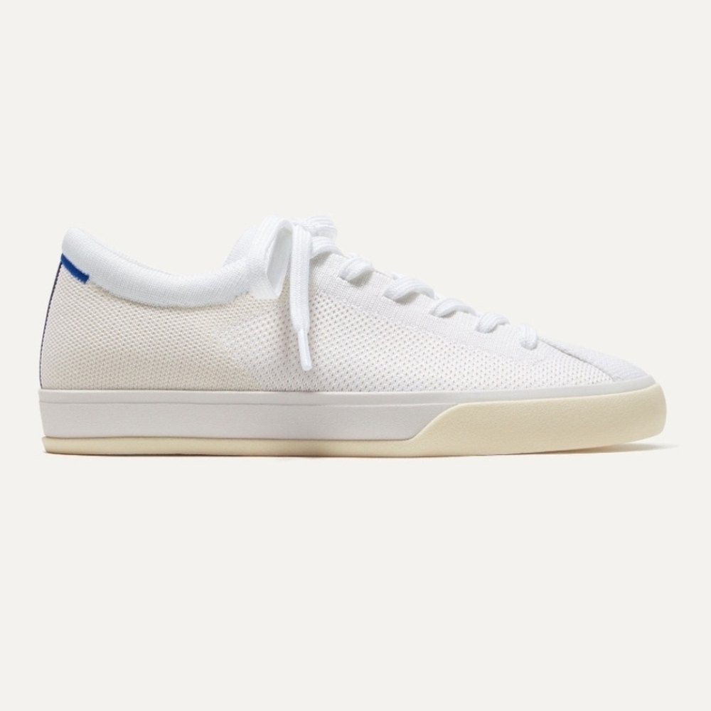 Rothy's The Lace Up Sneaker